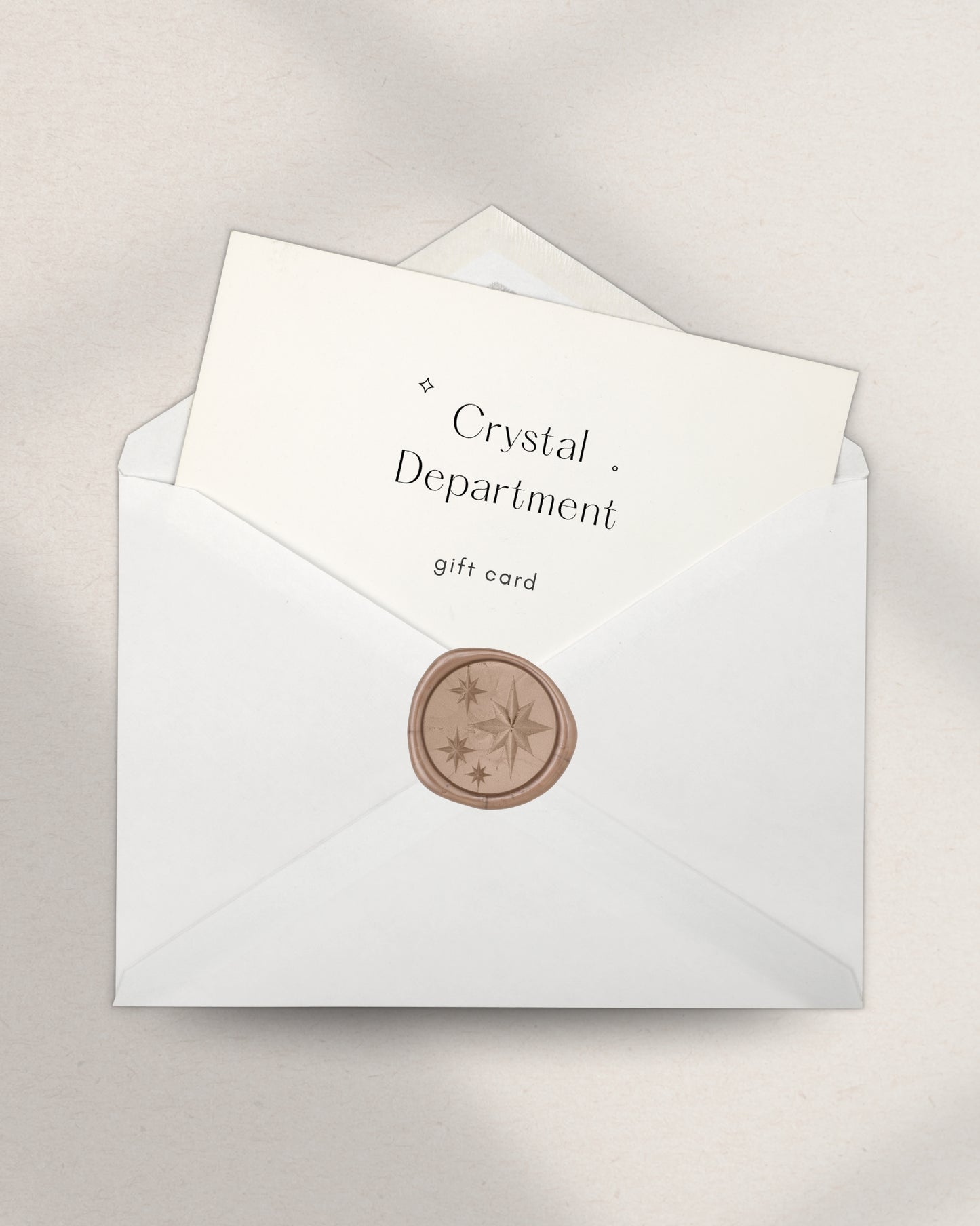 Digital Gift Card