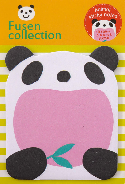Animal Panda Sticky Notes