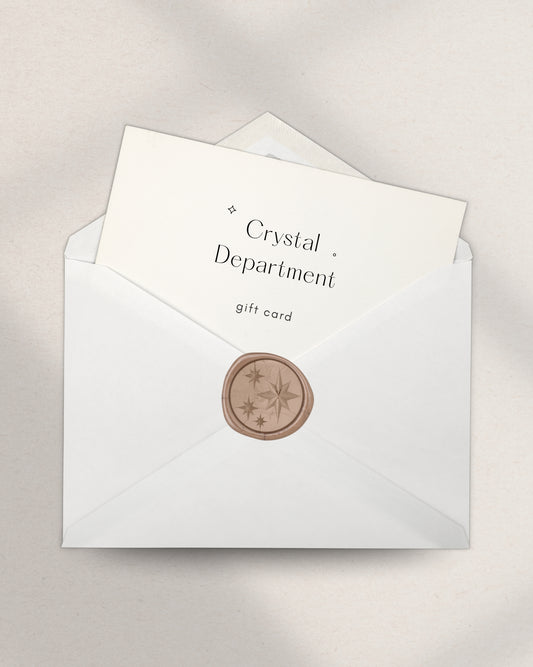 Digital Gift Card