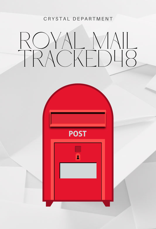 Royal Mail Tracked48 Shipping